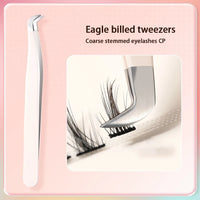 Eagle billed