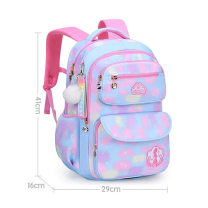 Teenage Girls School Bag Children Backpack Class Child Kids Back Pack Kawaii Bagpack Cute Women Rucksack Female Bolsas Portfolio