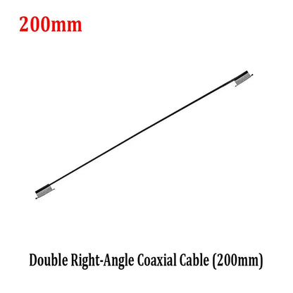 RunCam O4 Coaxial Cable FPV Digital System 150/200/300mm Compatible O4 / O4 Pro Coaxial Cable for FPV Drone Accessories RC