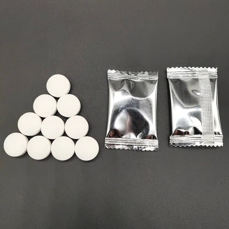 Espresso Coffee Machine Cleaning Tablet Effervescent Tablet Descaling Agent Kitchen Accessories Household Cleaning Product