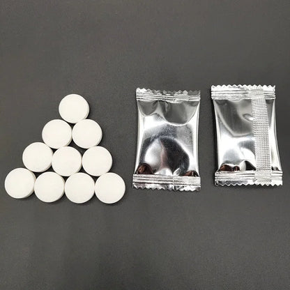 Espresso Coffee Machine Cleaning Tablet Effervescent Tablet Descaling Agent Kitchen Accessories Household Cleaning Product