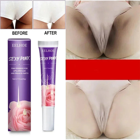 Whitening Cream Private Parts Underarm Bleaching Serum Whiten Butt Knee Brighten Inner Thigh Intimate Parts Dark Remove Melanin