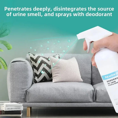 Cat Dog Urine Pet Biological Enzyme Deodorant Dog Cat Indoor Deodorant and Deodorant Spray