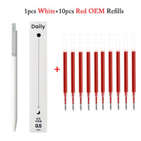 1White 10 Red OEM