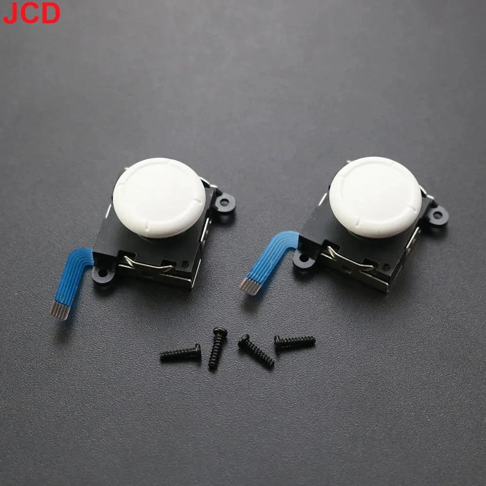 Original New 1piece Blue Black Red Color Joycon Joystick For Nintend Switch/NS Lite/Oled Controller 3D Joystick Left and Right