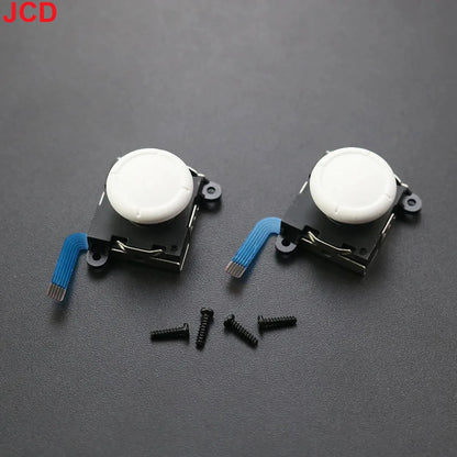 Original New 1piece Blue Black Red Color Joycon Joystick For Nintend Switch/NS Lite/Oled Controller 3D Joystick Left and Right