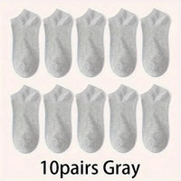 10pairs Grey