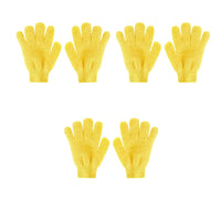 3pairs yellow