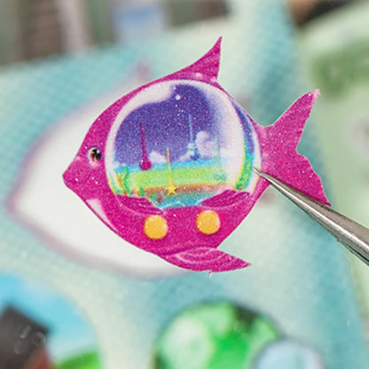 2Style 30 pieces/bag Time Reshaping Cut Film Coil Sticker Book Handbook Material Sticker DIY Photo Frame Scrapbook Notebook Cup