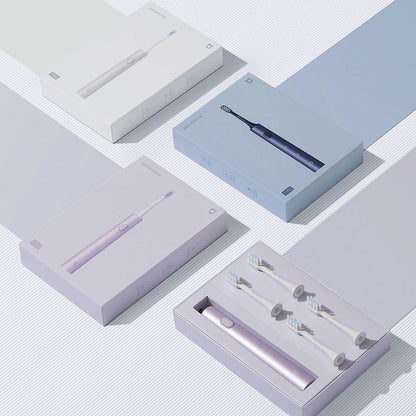 MIJIA Sonic Electric Toothbrush T302,USB Rechargeable,IPX8 Waterproof,Battery life 150 day,4 Modes,Toothbrushes Whitening
