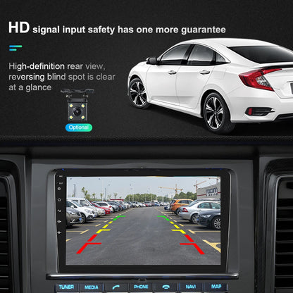 7/9/10 inch Universal Android 13 Car Radio 32G/64G Autoradio android 2 Din car radio GPS BT Central Multimedia Smart car systems
