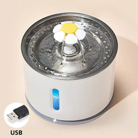 USB Stainless Steel