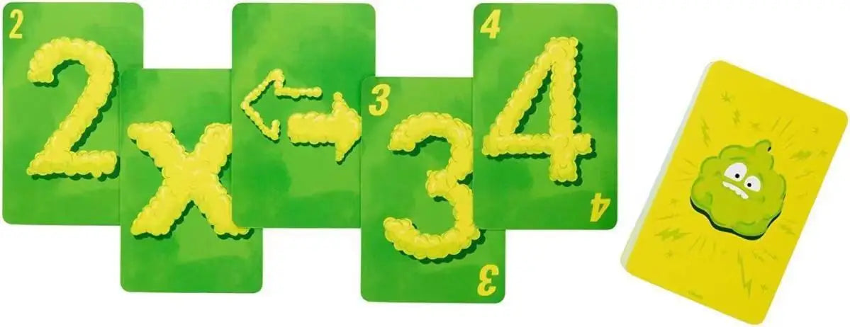 Gas out family Party game playing cards TOYS board games Trick friend toy parent-child interaction birthday gifts for kids