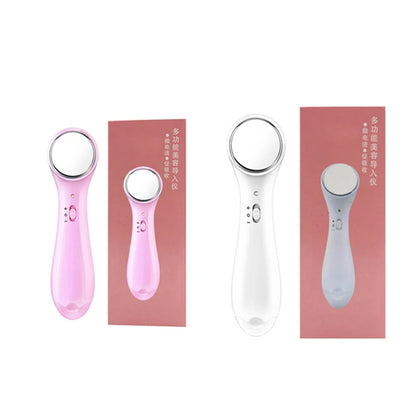 High Frequency Anti-aging Machine Ultrasonic Facial Beauty Device Face Spot Removal Wrinkle Removal Skin Care US Do Dropshipping