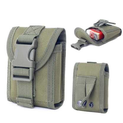 Ophidian  Bags Molle Pouches Gear Waist Bag Men Phone Pouch Camping Hunting Accessories Belt Fanny Pack EDC Pack