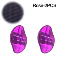 Rose Red-2PCS