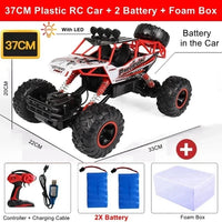37CM Red 2Battery