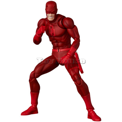 Ct Toys Mafex 223 Daredevil Figure Comic Version Shf Anime Action Figure Figurine Statue Model Custom Toys For Boys Xmas Gifts
