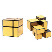 Golden 2x2