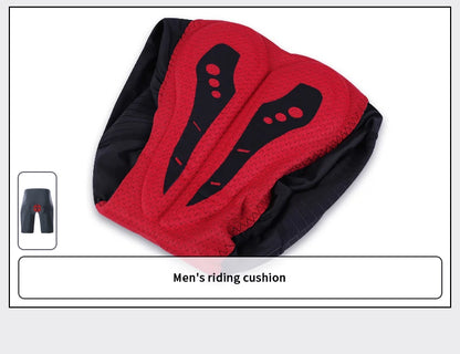X-TIGER  Cycling Shorts Men Double Arrow Cushion Pad MTB Road Anti Slip Bike Shorts 7 Hours Ride Breathable Lycra Shorts