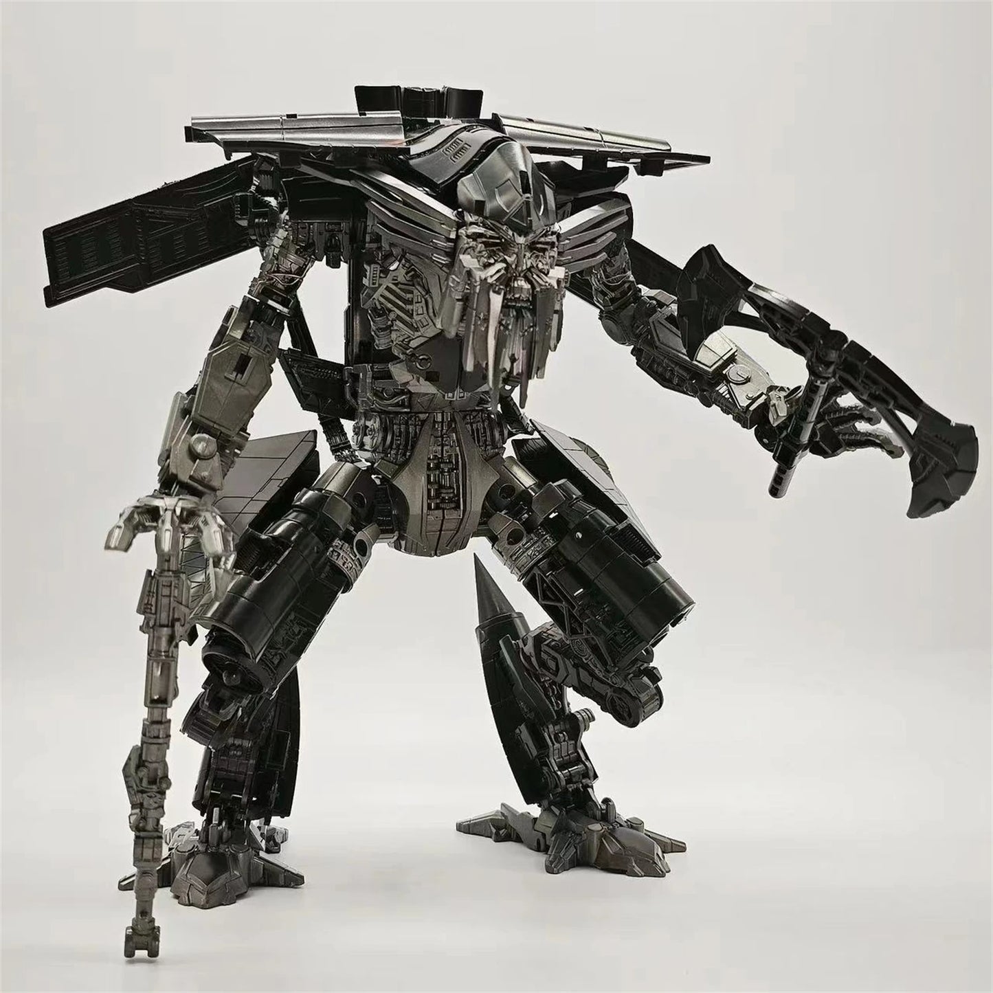 [IN STOCK] BAIWEI Transformation TW-1124 TW1124 Jetfire Skyfire OP Commander KO SS Movie Robot Action Figure