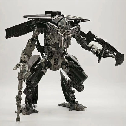 [IN STOCK] BAIWEI Transformation TW-1124 TW1124 Jetfire Skyfire OP Commander KO SS Movie Robot Action Figure