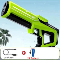 B60 Green 1Battery