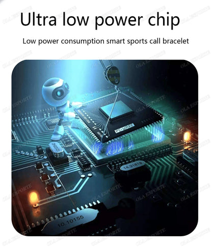 New Outdoor Military GPS Smart Watch Men Waterproof Multiple Sport Mode Fitness HD Bluetooth Calls Smartwatch Men Women Bracelet