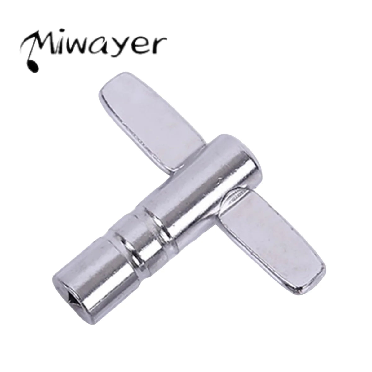 1PCS 5.5mm Universal Metal Standard Drum Keys – Durable Tuning Tool for Drummers, Essential Percussion Replacement Accessories