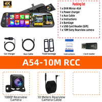A54-10M RCC