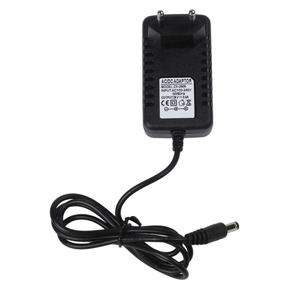 Charging Cable Adaptor 26V 0.6A EU Plug Vacuum Cleaner Accessories For Grundig VCP3830 Cordless Handheld Vacuum Cleaner Charger