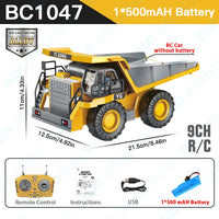 9CH Alloy BC1047
