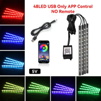 48LED USB APP