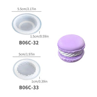 Macaron Round