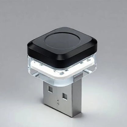 1pc Car USB Led Light mood lamp Plug Play Universal LED interior Atmosphere Light Auto Reading Lamp Decorations Decorative Strip