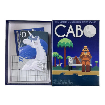 CABO Card Game Suitable for Collectors Holiday Party Deck Favors Halloween Gifts Christmas Gifts