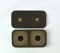 20pcs dual buckle