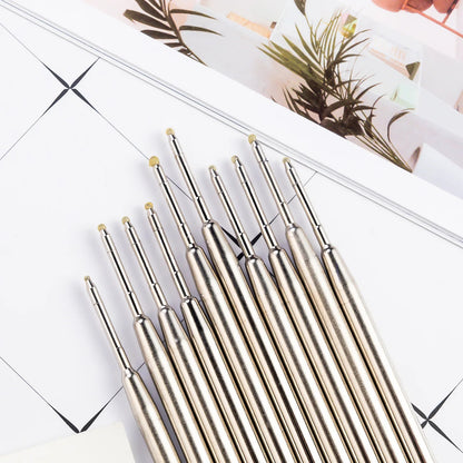98mm1.0mm Ballpoint Pen Refills For Parker Pens Medium Point Blue Red Black Ink Rods For Writing Office Stationery