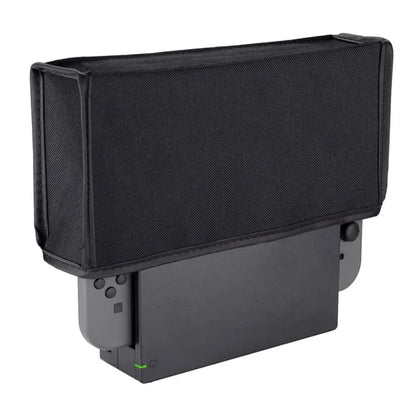 DATA FROG Dust Cover Dustproof Case Mesh Stopper Anti-Scratch Sleeve Compatible Switch & OLED NS Switch Charging Dock