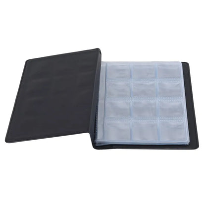 480/120 Coins Storage Book Commemorative Coin Collection Album Holders Collection Volume Folder Hold Multi-Color Empty Coin