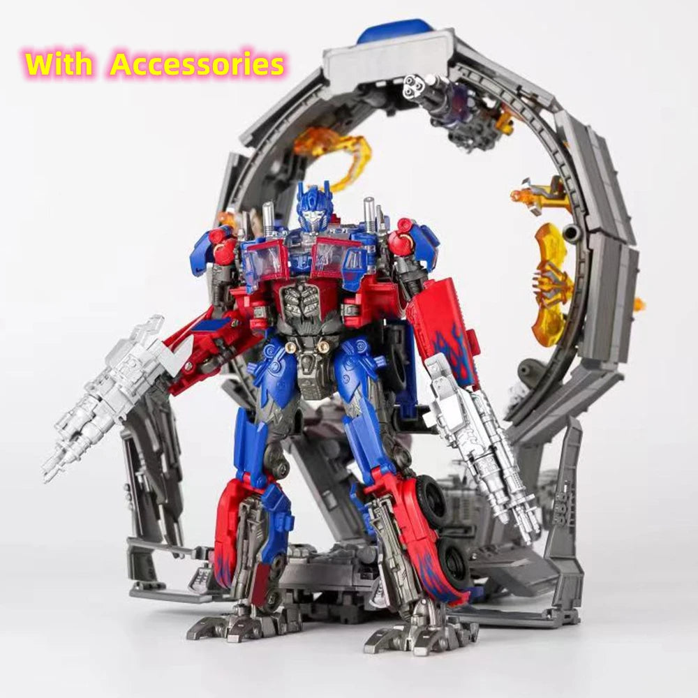 Transformation BAIWEI TW1122 TW-1122 OP Commander Tactical Container Accessory Carriage With Backpack Action Figure Toys