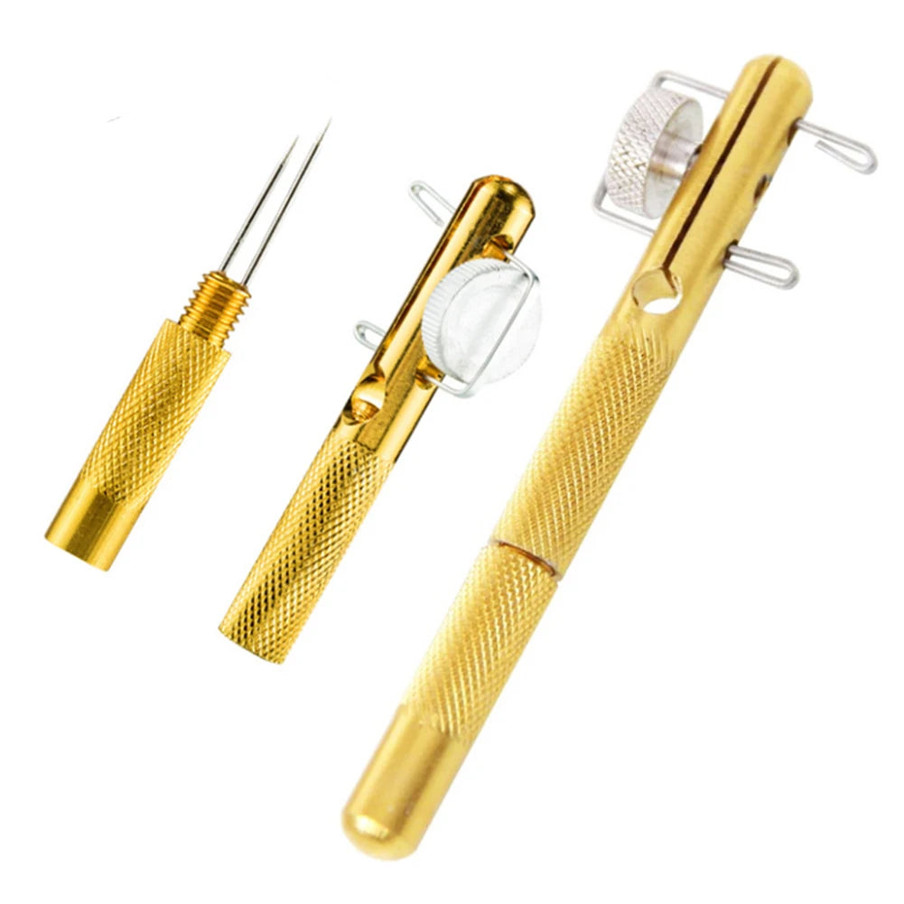 1pc Fishing Knot Quick Tying Tool Line Snip Hook Nipper Tie Knotter Outdoor Contactor Device Fishing Line Space