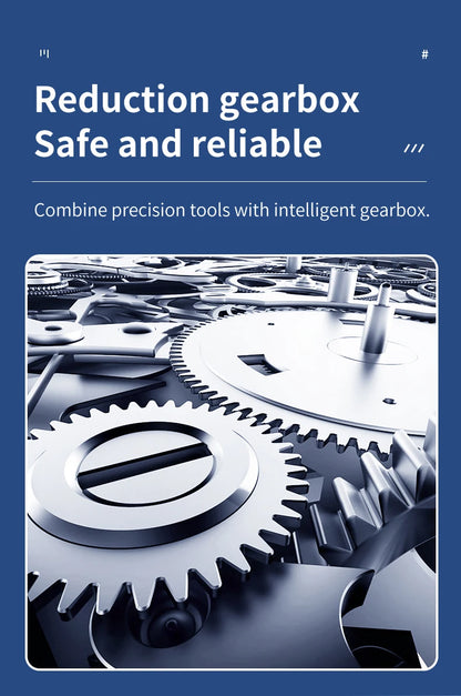 With Light Rechargeable Electric Nail Clipper - Automatic Grinding Polishing Trimmer Cutter for Baby Adult Manicure