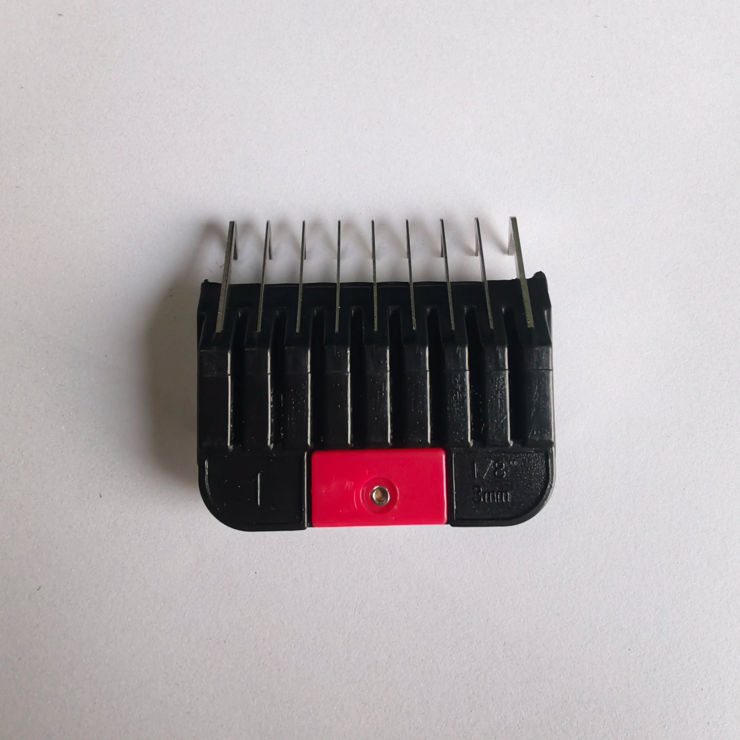 Stainless Steel Animal Attachment Comb 3mm 6mm 10mm 13mm 16mm 19mm 22mm 25mm