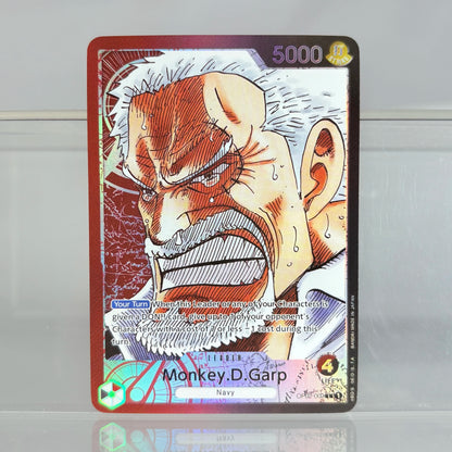 One Piece OPCG Anime Card English Version Sanji/Monkey.D. LUFFY/Shanks/Zoro Game Anime Collection Proxy Cards Collection Cards