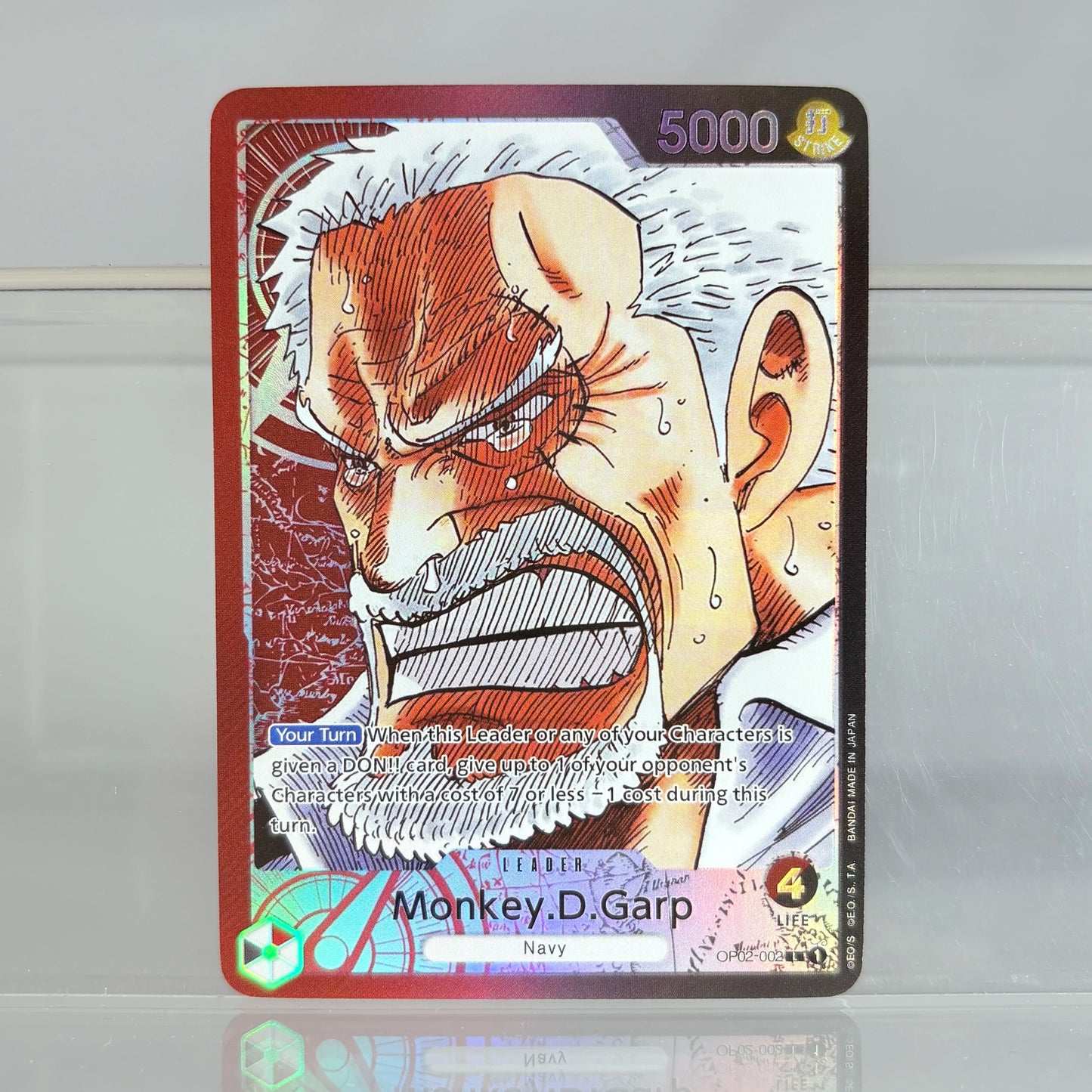 Anime One Piece OPCG English Leader Nami Law Ace Luffy Sabo Zoro Sanji Replica  Reiju Perona Game Collection Proxy Cards
