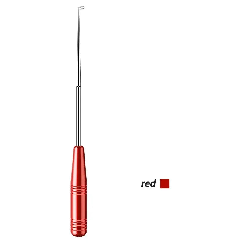 Fishing Hook Unhooker Deep Throat Quick Uncoupling For Carp Fishing Accessories Tools Goods Stainless Steel Safety Extractor