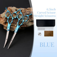 2pcs blue set