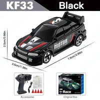 KF33 Black OB