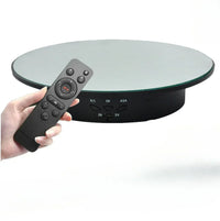 black remote